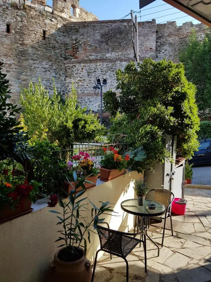 Frida'S House In Old Town Thessaloniki Apartment Greece