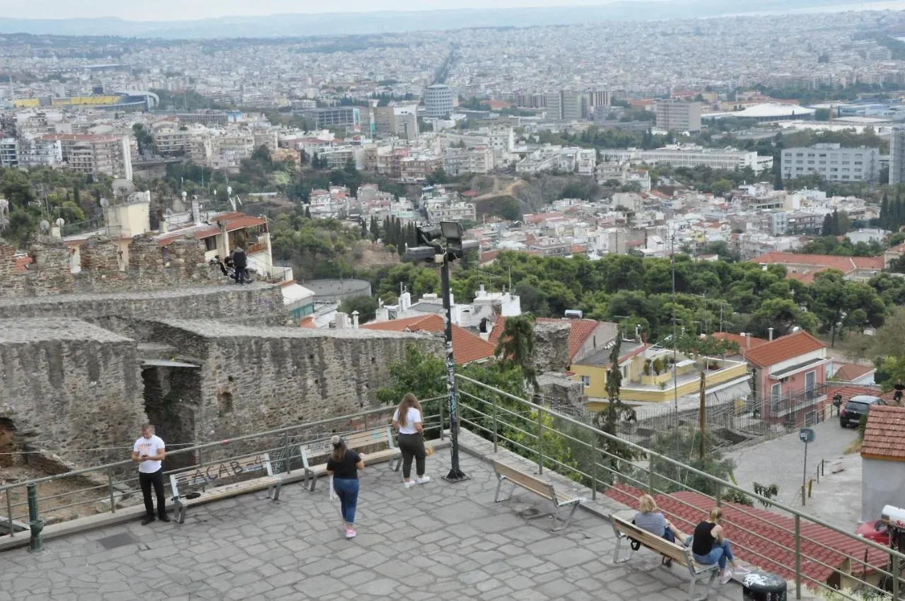 Frida'S House In Old Town Thessaloniki Apartment 0*,  Greece